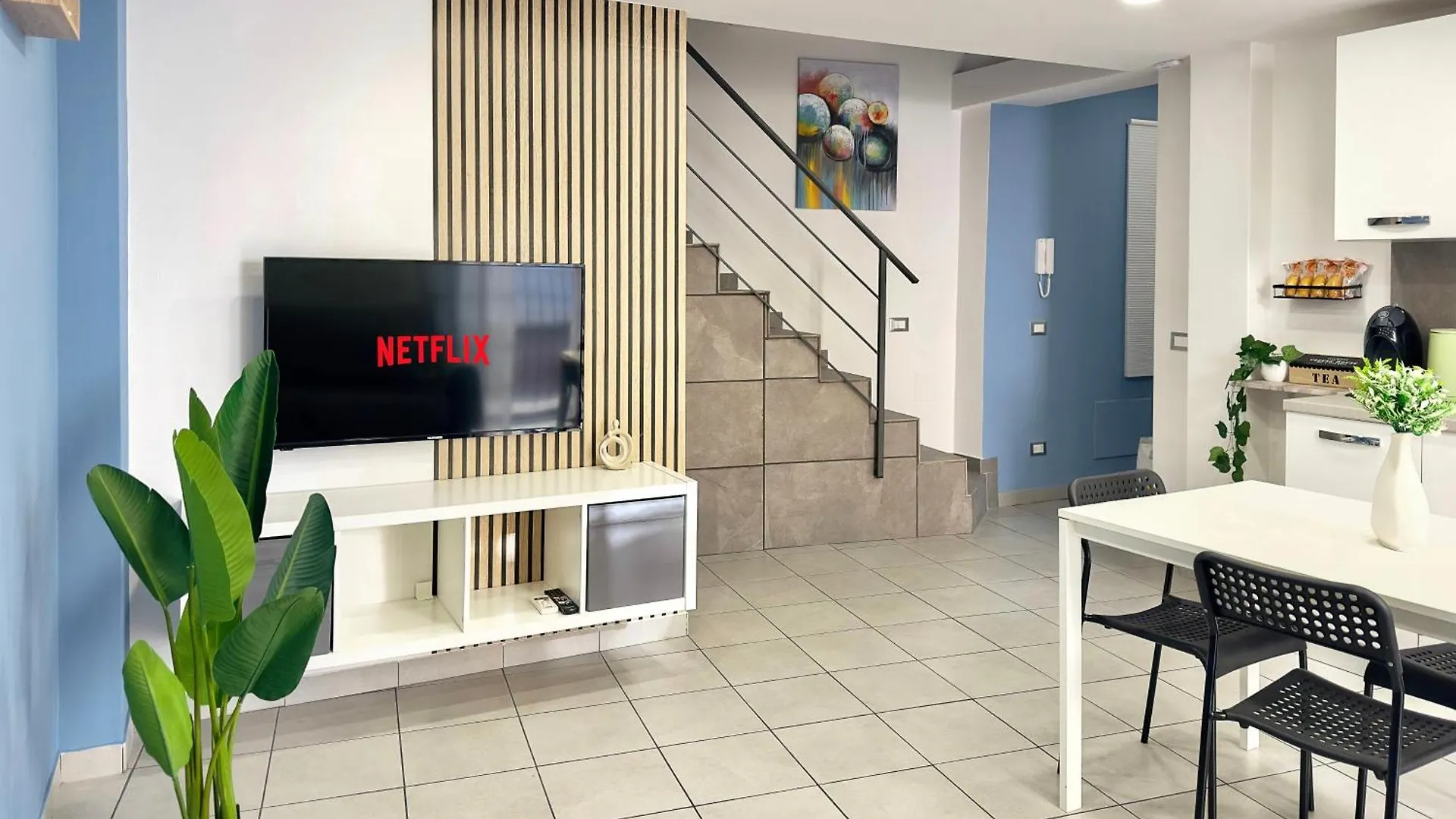 Appartement Katasoul Urban Vibes - Centro Storico - Estate 2025 à Catane Italie