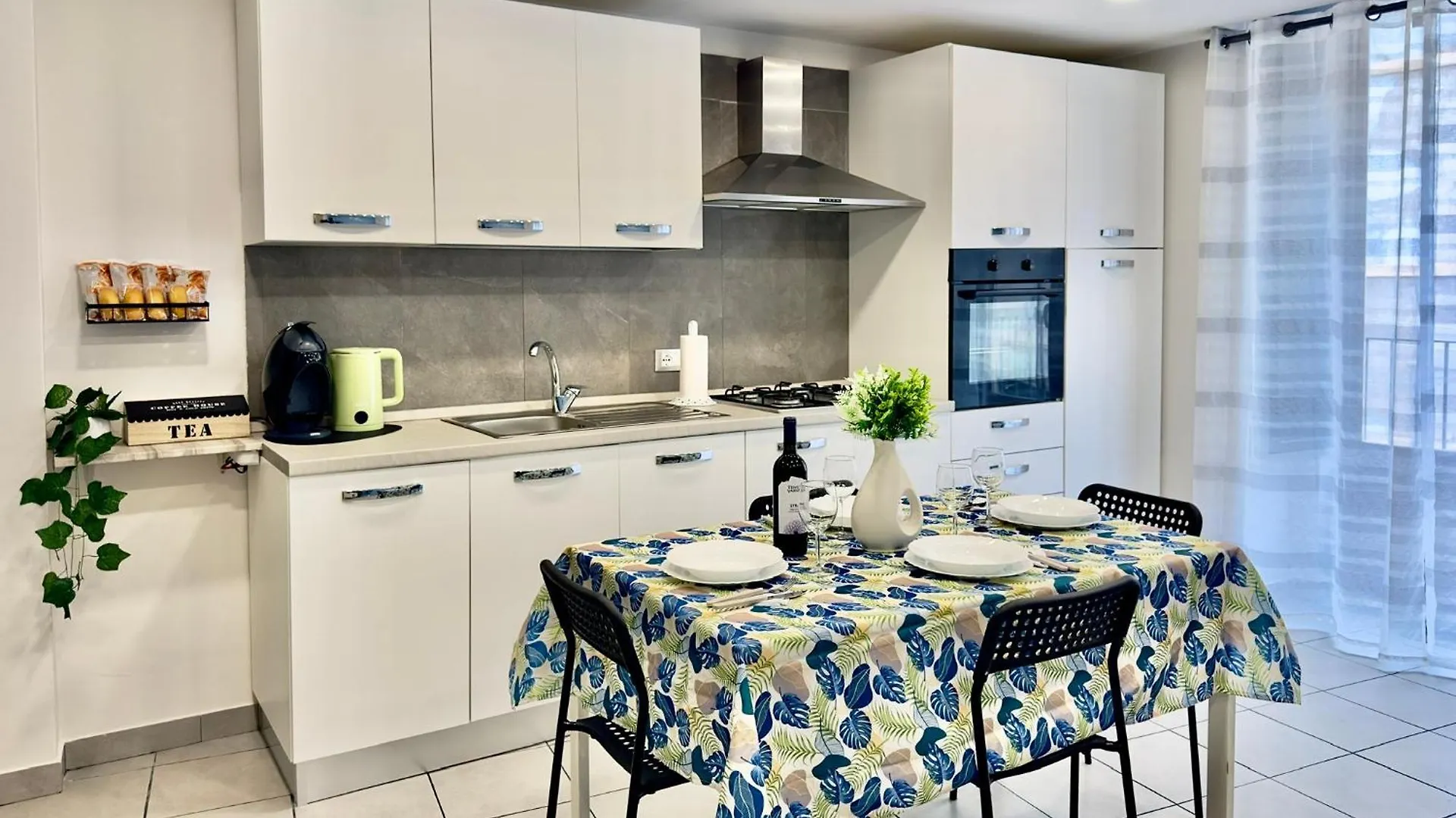 Appartement Katasoul Urban Vibes - Centro Storico - Estate 2025 à Catane Italie