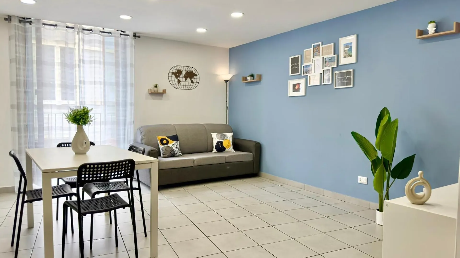 Appartement Katasoul Urban Vibes - Centro Storico - Estate 2025 à Catane